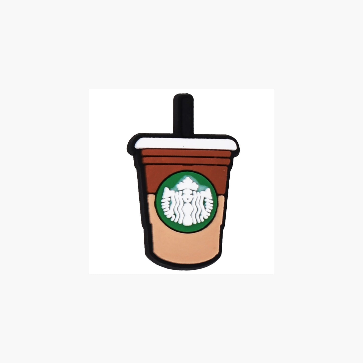 Starbucks figurica za slamku